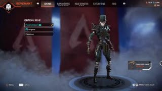 Apex S18 Heirloom GLITCH with twist [upl. by Hodess]