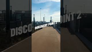 Dublin Port Greenway Full Tour  Access amp Discovery Points [upl. by Vigen]