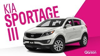 Kia Sportage III  Dans tous ses détails [upl. by Sid]