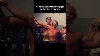 Arnold Schwarzenegger  the best coach [upl. by Adneral]