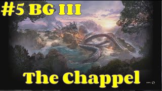 Baldurs Gate 3 Shadowheart  Ep5 Exploring the Chappel [upl. by Reiners]