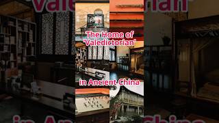 The Home of Valedictorian Shen Kun in Ancient China travelinchina ancientchina ancientstory [upl. by Naivaf699]