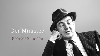 Kommissar Maigret  Der Minister  Krimi Klassiker [upl. by Navada]