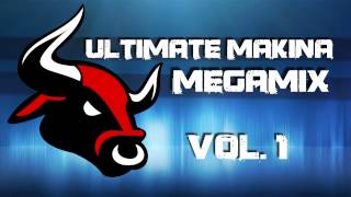 Ultimate Makina Megamix Vol1 [upl. by Delainey162]