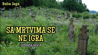 OSKRNAVLJENA  ISTINITA PRIČA BABA JAGA Prica iz Srbije [upl. by Nilved]