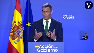 Sánchez y la financiación “La descentralización es compatible con la equidad entre territorios” [upl. by Moth222]