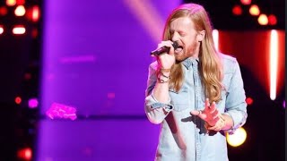 The Voice 2018 Blind Audition  WILKES “One Headlight”  The Wallflowers [upl. by Domenech722]