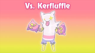 Vs Kerfluffle — Battle Theme  CAP 22 Smogons CreateAPokémon Project [upl. by Akissej42]