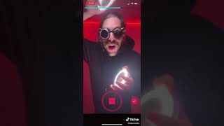 Mks Vision  TikTok Transition Tutorial [upl. by Robbert899]