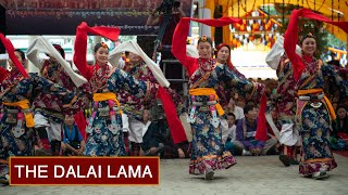 His Holiness the Dalai Lamas 77th Birthday Celebrations [upl. by Aihsaei893]