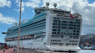 PampO Cruises Azura total cruise review A428 Is it for you ￼ [upl. by Halilak]