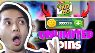 Skip Bo Free Coins Android amp iOS SkipBo Hack Mod Unlimited Coins 2024 omgg [upl. by Sheeree]