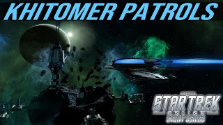 Khitomer Patrols Zones  Star Trek Online Patrols E10 [upl. by Roban]