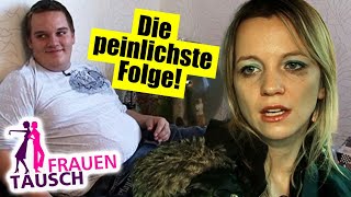 Frauentausch Die PEINLICHSTE FOLGE ever [upl. by Oniram365]