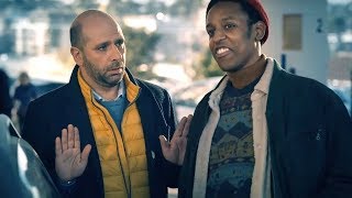 CHECCO ZALONE  IMMIGRATO PRIMA CLIP UFFICIALE DEL NUOVO FILM TOLO TOLO [upl. by Naryb]