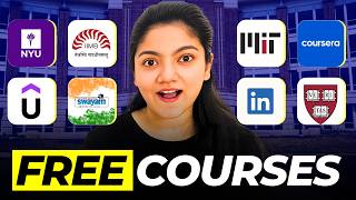 TOP 6 FREE Finance Courses for Best Jobs in 2024 25 🚀 [upl. by Lilaj727]