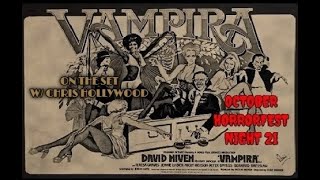 On The Set  Vampira [upl. by Truelove215]