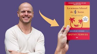 La Semana Laboral de 4 Horas audiolibro completo Tim Ferriss [upl. by Nolra791]