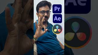 Greenscreen Remove using Premiere ProampAfter EffectsampDavinciresolve edittutorialeditingtutorial [upl. by Henn]