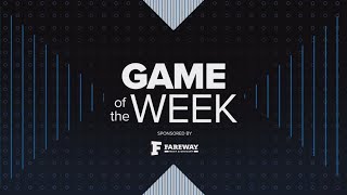 FAREWAY GAME OF THE WEEK Earlham vs Madrid highlights recap [upl. by Den]