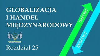 25 Globalizacja i handel międzynarodowy  Wolna przedsiębiorczość  dr Mateusz Machaj [upl. by Libb]