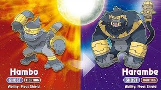 People Are Trying To Make Harambe A Pokémon [upl. by Ynitsed]