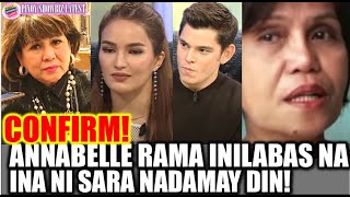 CONFIRM Sara Lahbati at Richard Gutierrez HIWALAY na Ang mga Rebelasyon ni Annabelle Rama JUSTIN [upl. by Kama]