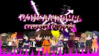 Danganronpa Crossed Despair  OFFICIAL OPENING [upl. by Maag876]