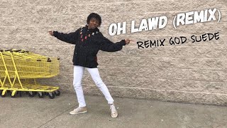 Yodeling Walmart Kid REMIX  Remix God Seude  OhLawdChallenge  YvngHomie [upl. by Tamberg]