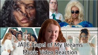 JADE Angel of My Dreams Music Video Reaction [upl. by Ambrosius]