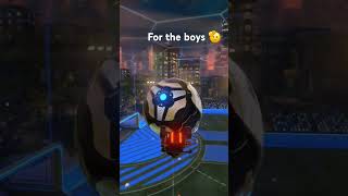 For da boys 🫡 fortheboys rl rocketleague fypシ゚viral gaming clips sub viralvideo clips fyp [upl. by Hareema69]