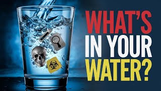 Cancer Miscarriages Poisoning Whats Hiding in Your Tap Water [upl. by Alywt754]