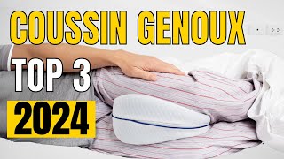 TOP 3  Meilleur Coussin Genoux 2024 [upl. by Elay238]