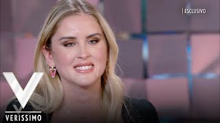 Verissimo Valentina Ferragni parla della sorella Chiara [upl. by Shannen]