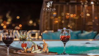 Cratus Premium Restaurant [upl. by Helbonnas]