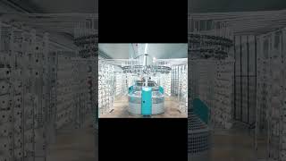 Textile Process fiber to garments textile manufacturing processvideo [upl. by Warring762]