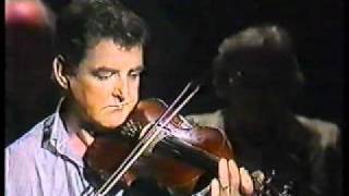 Brilliant fiddle playing Tommy Peoples 1990 [upl. by Adnilam987]