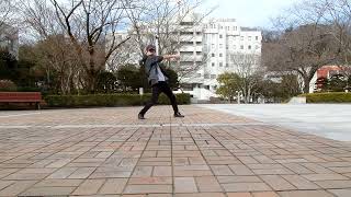 DaiCEさん「DOSE」dance cover⭐ [upl. by Ainafetse287]