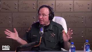 Sheriff Judd on communication with the public [upl. by Zorana]