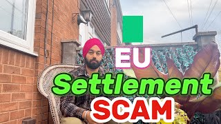 EU Settlement Scheme EXPLAINED  UK Immigration Updates 2024  Jangofied [upl. by Utter]