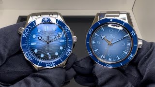 Which Omega 75th Anniversary Seamaster 300 [upl. by Rici]