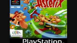 Asterix The Gallic War Soundtrack  Gallic Strategy 2 [upl. by Morie]