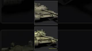 Which one is betterObj140 vs T62A вотблиц wotblitz shorts shortsviral [upl. by Tahmosh]