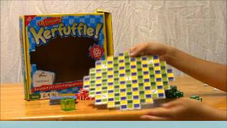 Kerfuffle Board Game by Haywire Group Hands on Review [upl. by Atwater]