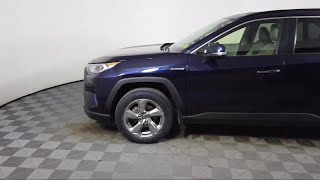 2019 Toyota RAV4 Hybrid Limited Sport Utility Bozeman Belgrade Big Sky Livingston Butte [upl. by Hermy]