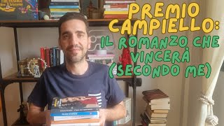 Premio Campiello 2024 il romanzo che vincerà secondo me [upl. by Asimaj]