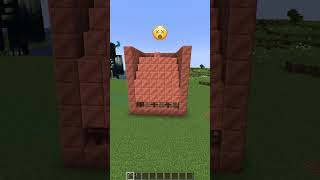 Hole Memory Mod vs Different Gaps Emoji Reaction shorts minecraft meme [upl. by Isadora]