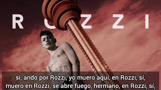 Paky  Rozzi Subtitulado en Español [upl. by Shippee]