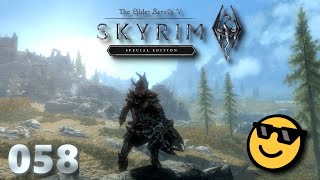 In sonnige Aussichten 😎  058  Skyrim  Special Edition [upl. by Malinowski]