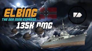 ELBING  Cruisers Of Blitz  The Indentity Crisis [upl. by Bertilla178]